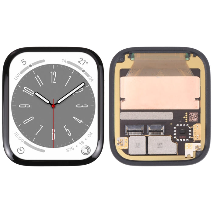 Pantalla LCD para Apple Watch Series 8 41 mm con digitalizador de montaje completo, For Apple Watch Series 8 41mm
