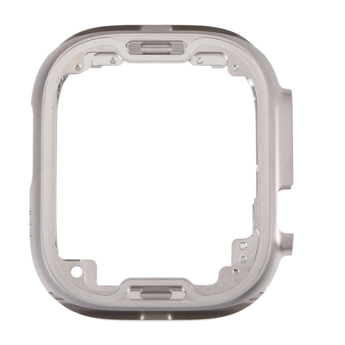 Marco Medio de Aluminio para Apple Watch Ultra 49mm A2684 A2622 A2859, Watch Ultra 49mm