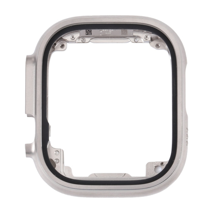 Marco Medio de Aluminio para Apple Watch Ultra 49mm A2684 A2622 A2859, Watch Ultra 49mm
