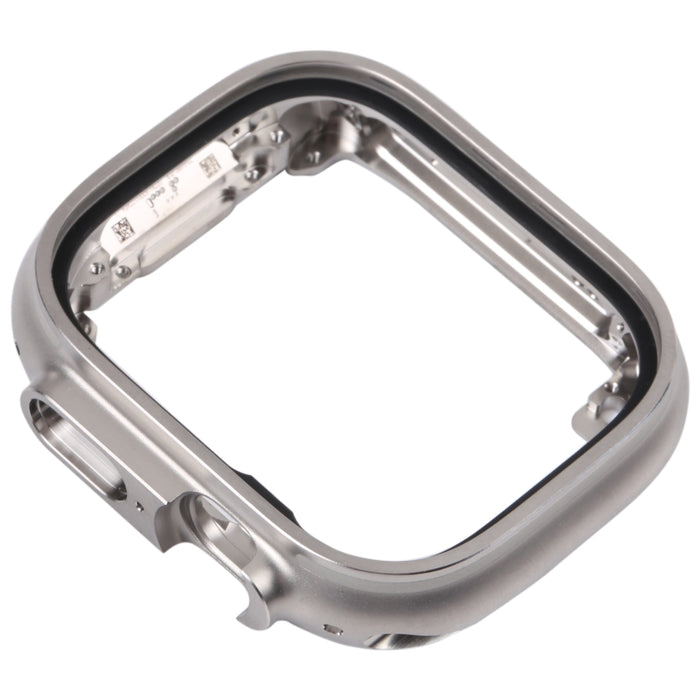 Marco Medio de Aluminio para Apple Watch Ultra 49mm A2684 A2622 A2859, Watch Ultra 49mm