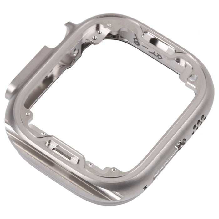 Marco Medio de Aluminio para Apple Watch Ultra 49mm A2684 A2622 A2859, Watch Ultra 49mm