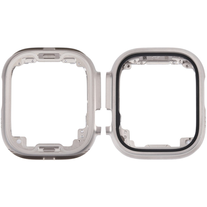 Marco Medio de Aluminio para Apple Watch Ultra 49mm A2684 A2622 A2859, Watch Ultra 49mm