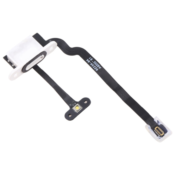 Para Apple AirPods Pro Compartimiento de carga Caja Puerto Flex Cable, For Apple AirPods Pro