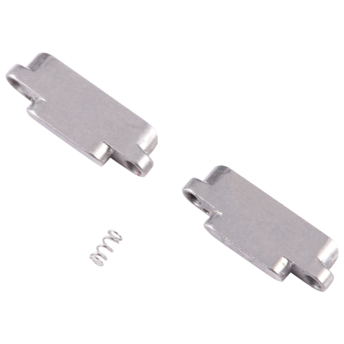 1 par de clips superior/inferior del botón de encendido para Apple Watch Ultra 49 mm