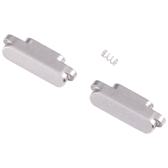 1 par de clips superior/inferior del botón de encendido para Apple Watch Ultra 49 mm