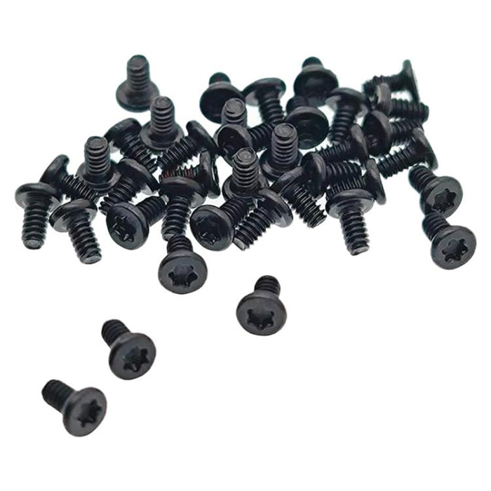 For AirPods 3 / Pro 2 / AirPods Pro 10pcs 1.5 x 2.8mm Earphone Box Charging Port Screws
