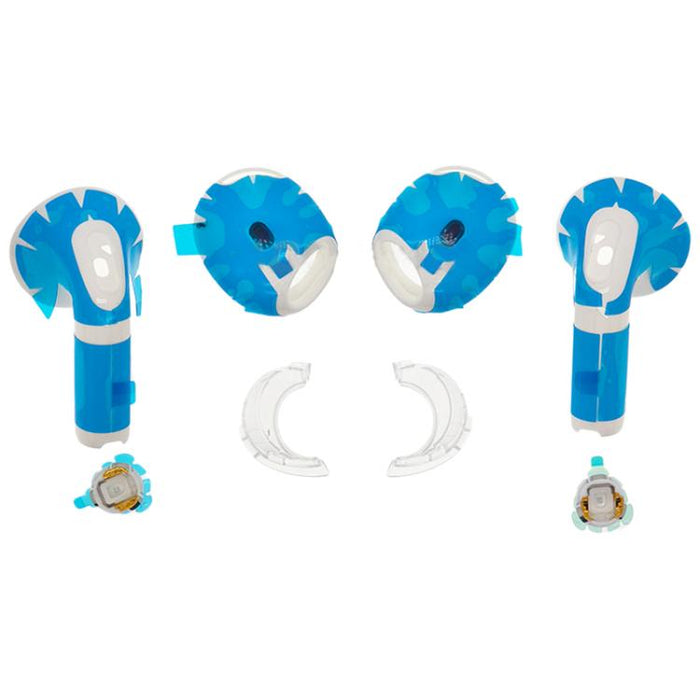 For Apple AirPods 4 Housing 8 in 1 Set, For Apple AirPods 4