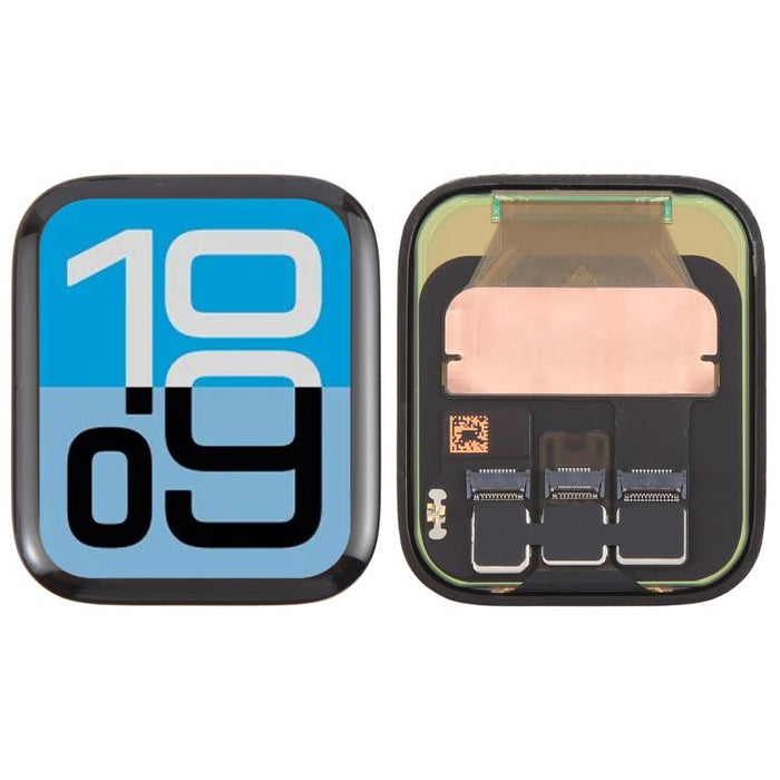 Pantalla LCD original con digitalizador para Apple Watch SE 3 de 44 mm (conjunto completo), For Apple Watch SE 2025 44mm(Original)