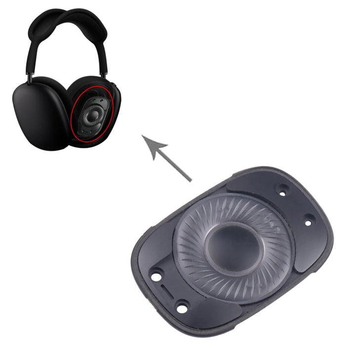 Para Apple AirPods Max altavoz original timbre zumbador, For Apple AirPods Max (Original)