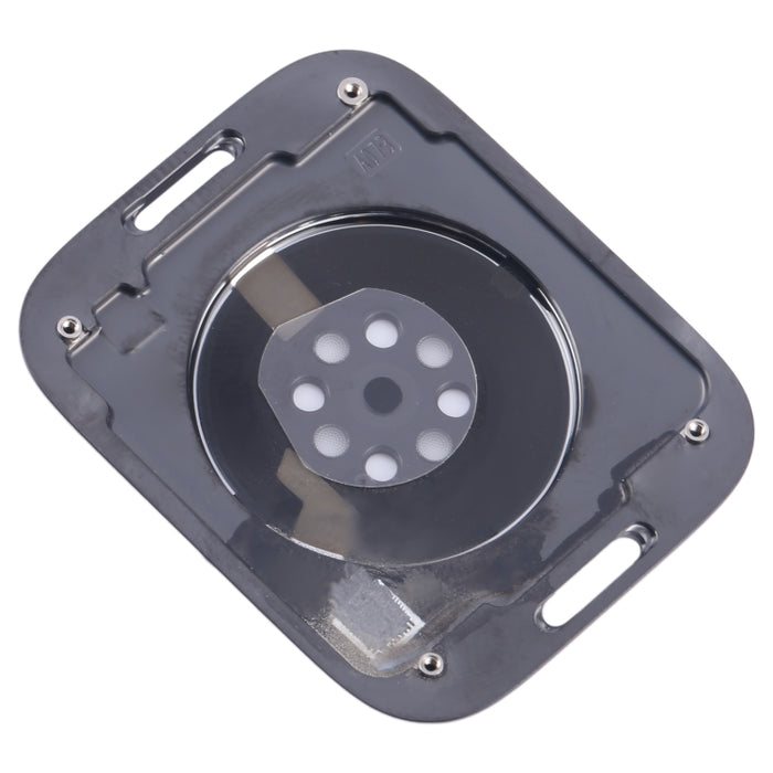 Para Apple Watch Series 9 Cubierta de vidrio de carcasa trasera de 45 mm, For Apple Watch Series 9 45mm