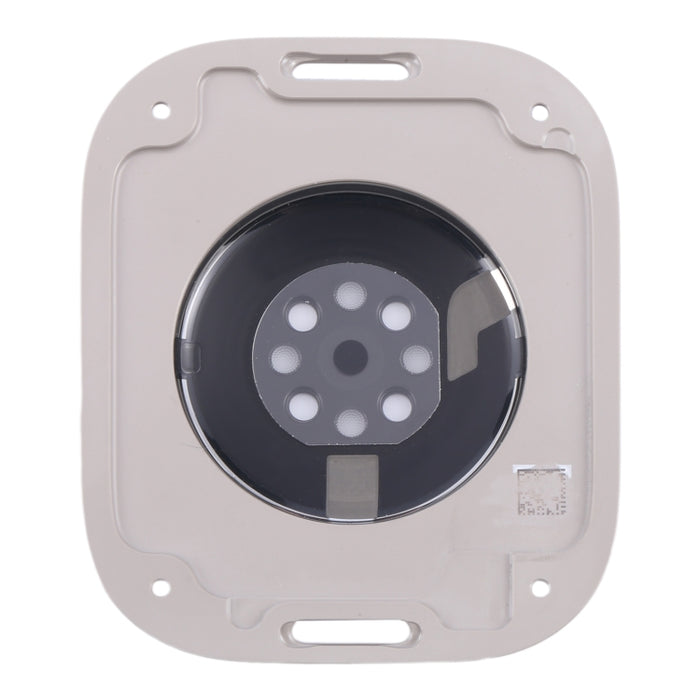 Para Apple Watch Series Ultra 1/2 49 mm Cubierta de vidrio de carcasa trasera, For Apple Watch Series Ultra 1/ 2 49mm
