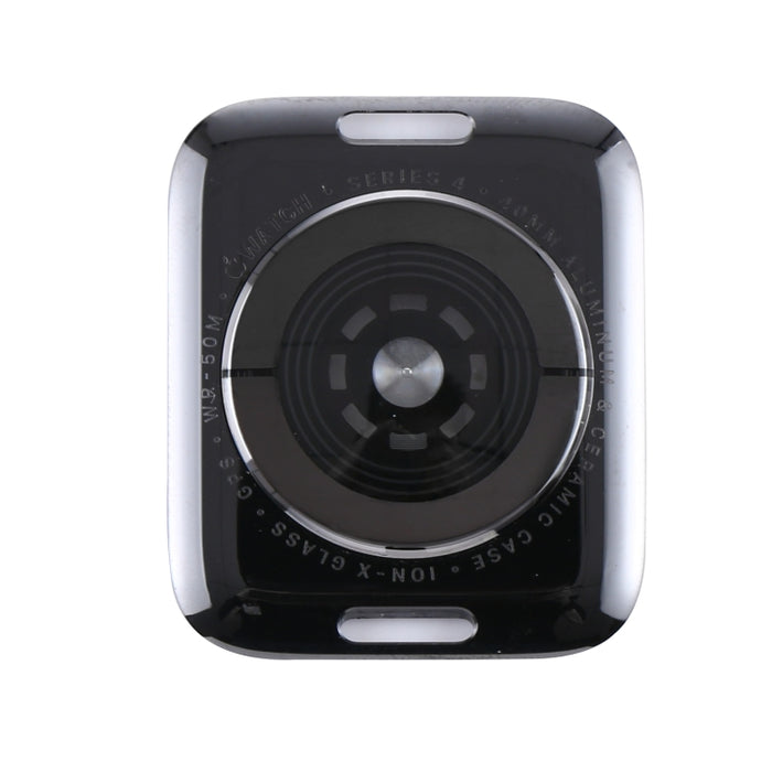 Tapa Trasera De Vidrio Para Apple Watch Series 4 40mm, For Series 4 40mm