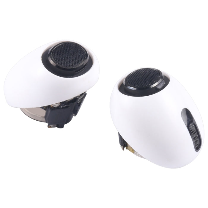 Para los cabezales de los auriculares de la sección frontal izquierda y derecha de Apple AirPods Pro, Left + Right