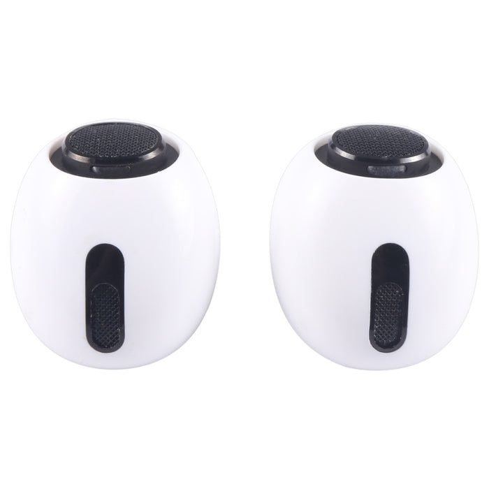 Para los cabezales de los auriculares de la sección frontal izquierda y derecha de Apple AirPods Pro, Left + Right