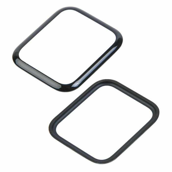 Lente de vidrio exterior de pantalla frontal con OCA para Apple Watch Series 4/5/6 40 mm, For Apple Watch Series 4 / 5 / 6 (40mm)