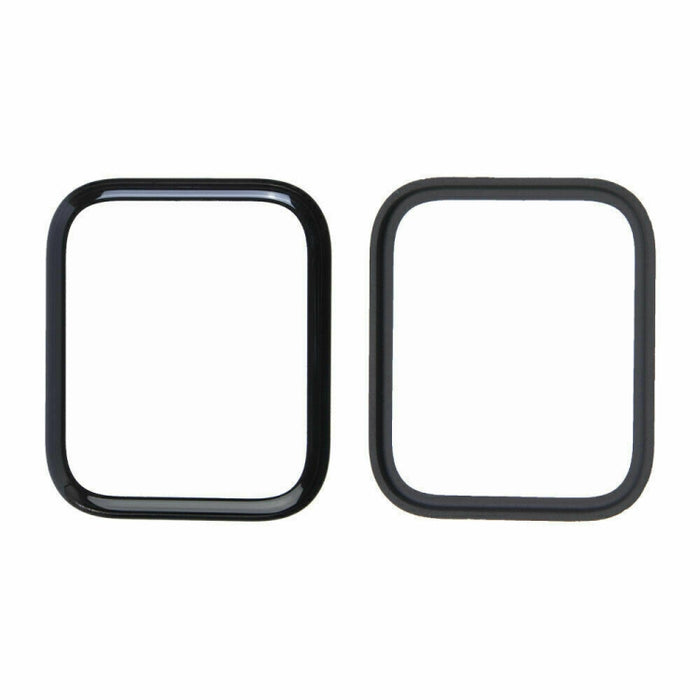 Lente de vidrio exterior de pantalla frontal con OCA para Apple Watch Series 4/5/6 40 mm, For Apple Watch Series 4 / 5 / 6 (40mm)