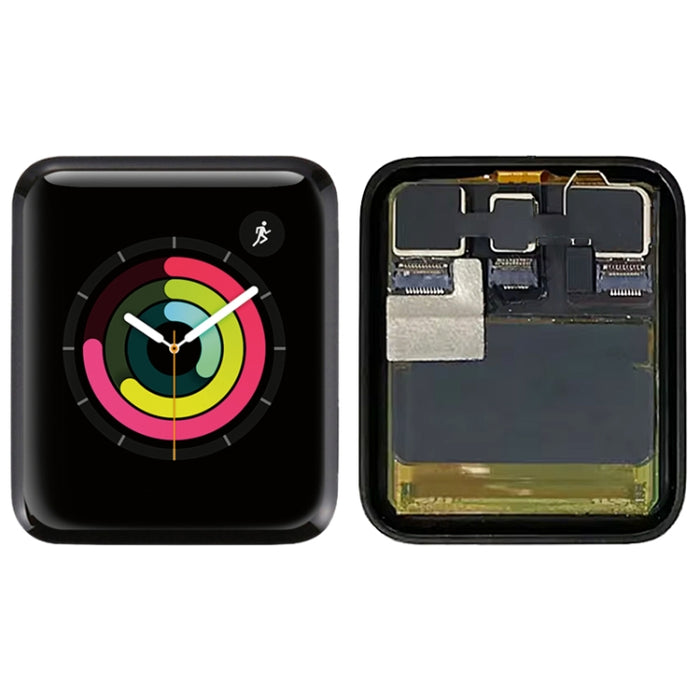 Pantalla LCD y digitalizador de montaje completo para Apple Watch Series 3 de 38 mm (versión GPS), GPS Version Series 3 (38mm)