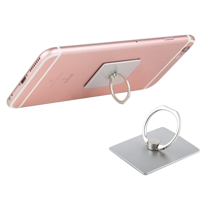 Soporte para teléfono móvil multifunción con hebilla de anillo