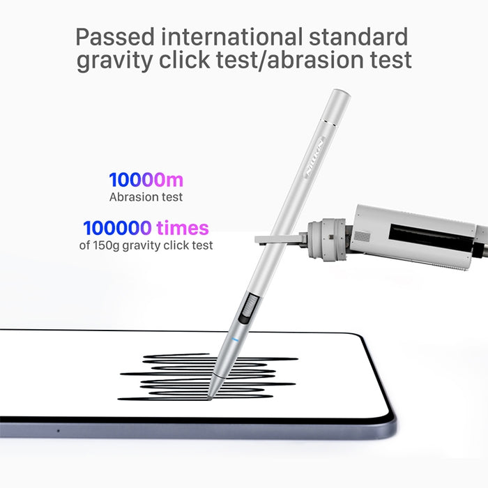 Lápiz capacitivo ajustable NILLKIN iSketch