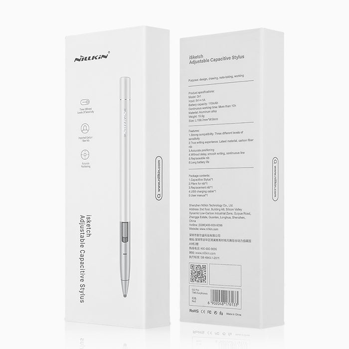 Lápiz capacitivo ajustable NILLKIN iSketch