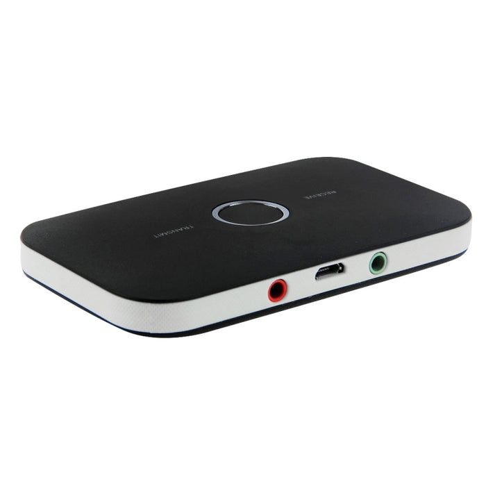 B6 Bluetooth 2 en 1 Receptor / Transmisor de Audio Adaptador de Sonido de Música