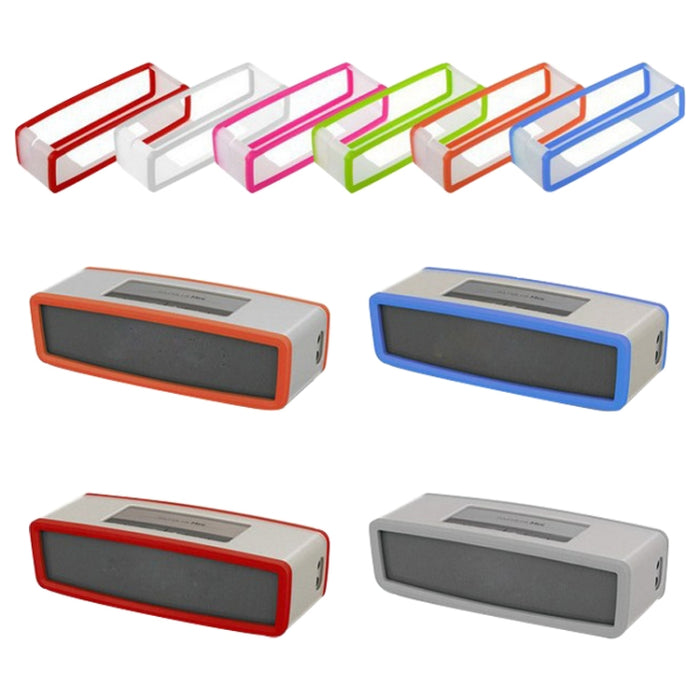 BOSE SoundLink Mini 2 Generación Altavoz de audio Bluetooth portátil Funda de silicona