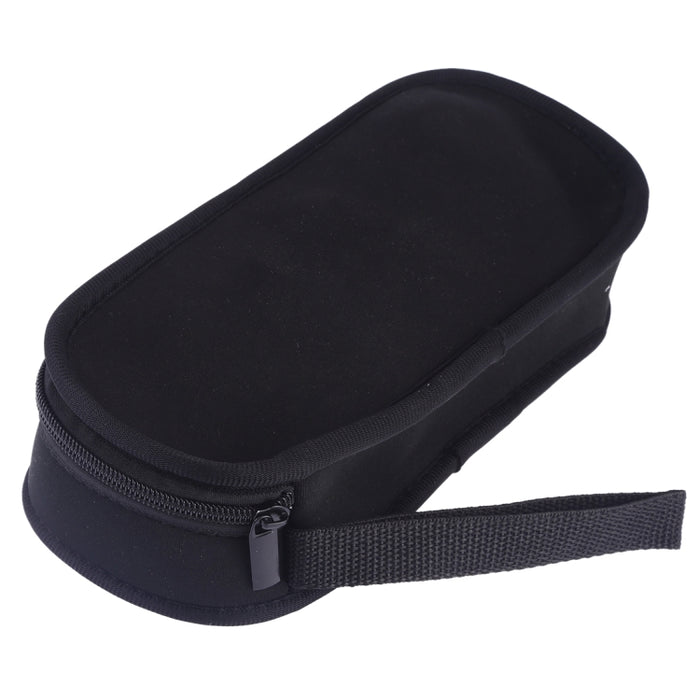 Bolsa de almacenamiento de cable de datos de accesorios digitales de neopreno portátil