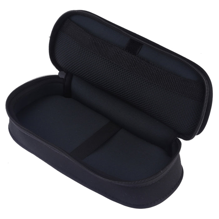 Bolsa de almacenamiento de cable de datos de accesorios digitales de neopreno portátil