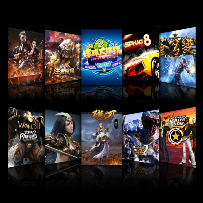 Para Android/iOS/PC/PS3