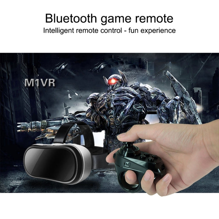 R1 Bluetooth Mini Anillo Juego Mango Controlador Grip Game Pad