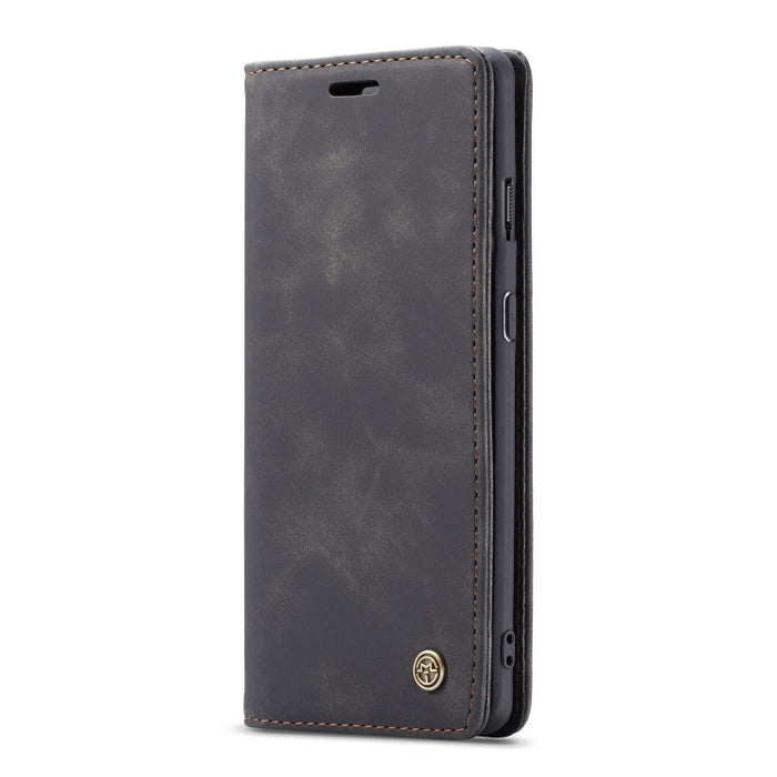 CaseMe-013 Estuche de cuero con tapa horizontal esmerilado retro multifuncional con ranura para tarjeta y soporte y billetera, For OnePlus 7, For OnePlus 7 Pro, For Xiaomi Mi 9, For Xiaomi Mi 9T Pro / Redmi K20 Pro / Xiaomi Mi 9T / Redmi K20           ...
