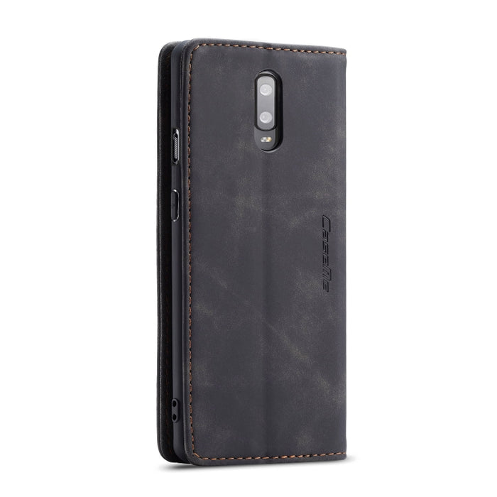 CaseMe-013 Estuche de cuero con tapa horizontal esmerilado retro multifuncional con ranura para tarjeta y soporte y billetera, For OnePlus 7, For OnePlus 7 Pro, For Xiaomi Mi 9, For Xiaomi Mi 9T Pro / Redmi K20 Pro / Xiaomi Mi 9T / Redmi K20           ...