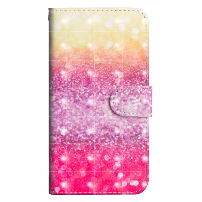 Patrón de pintura 3D Flip horizontal TPU + Funda de cuero PU con soporte y ranuras para tarjetas y billetera, For iPhone 6 Plus / 6s Plus, For iPhone 6 / 6s, For iPhone 7 Plus, For iPhone SE 2022 / SE 2020 / 8 / 7, For iPhone 8 Plus, For iPhone XS / X ...