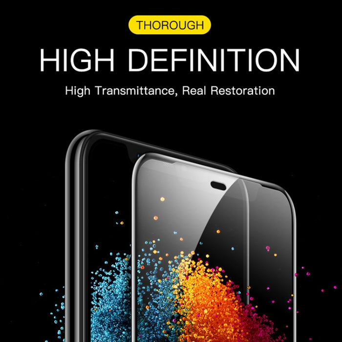 Vidrio templado de cubierta completa esmerilado mate AG, For Xiaomi Mi 6X / A2, For Xiaomi Mi 8, For Xiaomi Redmi 5, For Xiaomi Redmi 6 Pro / MI A2 lite, For Xiaomi Redmi Note 5 Pro, For Xiaomi Redmi 7, For Xiaomi Redmi Note 7 Pro, For Xiaomi Redmi Not...