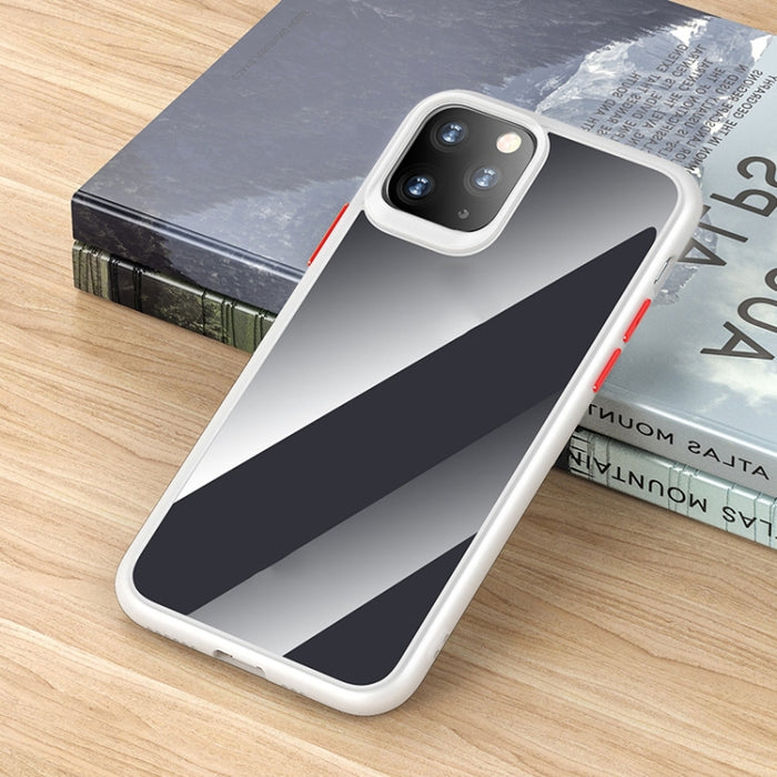 Funda protectora de TPU + PC a prueba de golpes ROCK Guard Pro Series, For iPhone 11, For iPhone 11 Pro Max