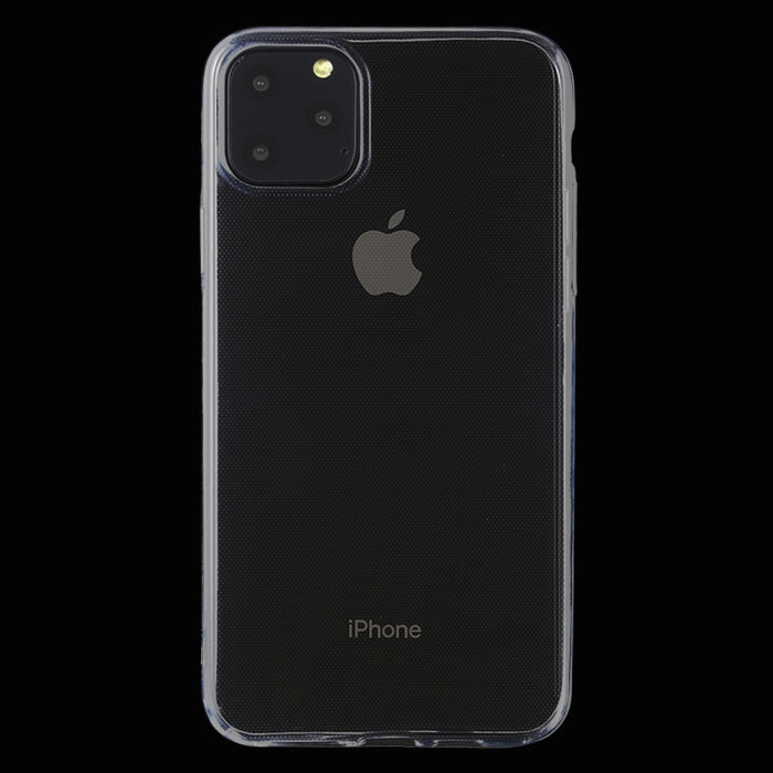 Funda protectora de TPU transparente ultrafina de 0,5 mm para iPhone