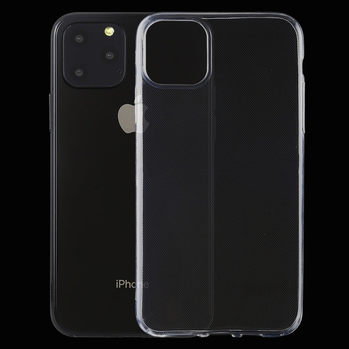 Funda protectora de TPU transparente ultrafina de 0,5 mm para iPhone