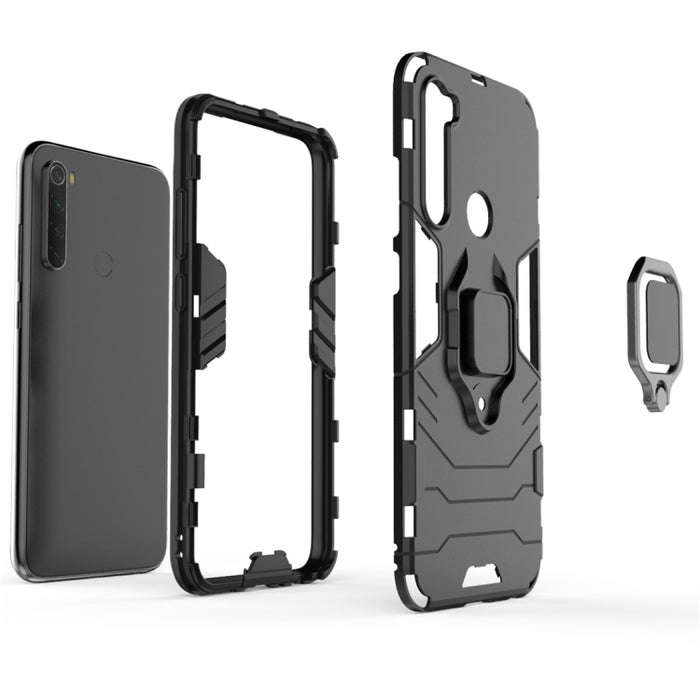 Funda protectora a prueba de golpes Panther PC + TPU, For Xiaomi Redmi Note 8, For Xiaomi Redmi Note 8 Pro
