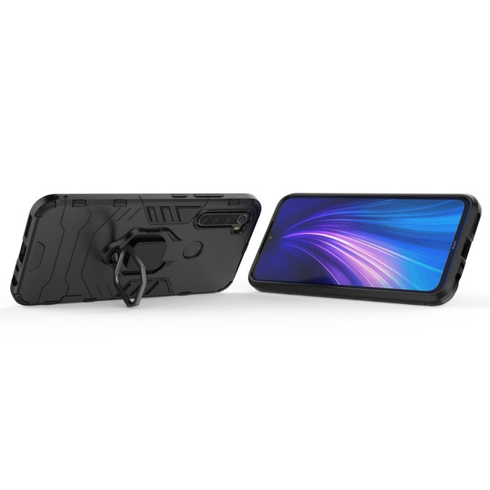 Funda protectora a prueba de golpes Panther PC + TPU, For Xiaomi Redmi Note 8, For Xiaomi Redmi Note 8 Pro