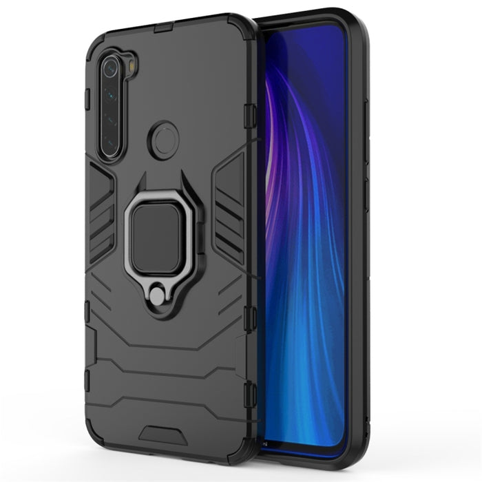 Funda protectora a prueba de golpes Panther PC + TPU, For Xiaomi Redmi Note 8, For Xiaomi Redmi Note 8 Pro