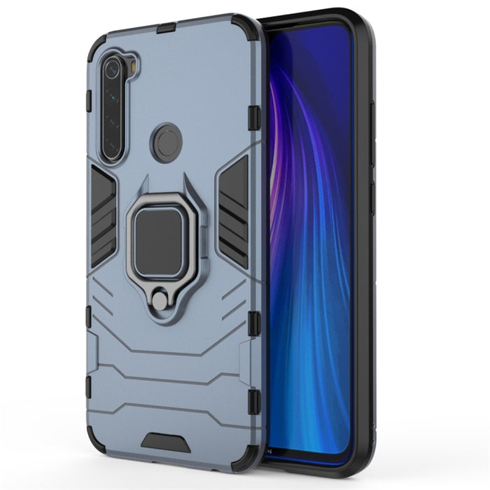 Funda protectora a prueba de golpes Panther PC + TPU, For Xiaomi Redmi Note 8, For Xiaomi Redmi Note 8 Pro