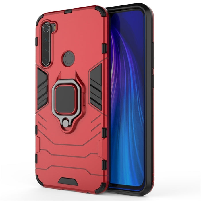 Funda protectora a prueba de golpes Panther PC + TPU, For Xiaomi Redmi Note 8, For Xiaomi Redmi Note 8 Pro