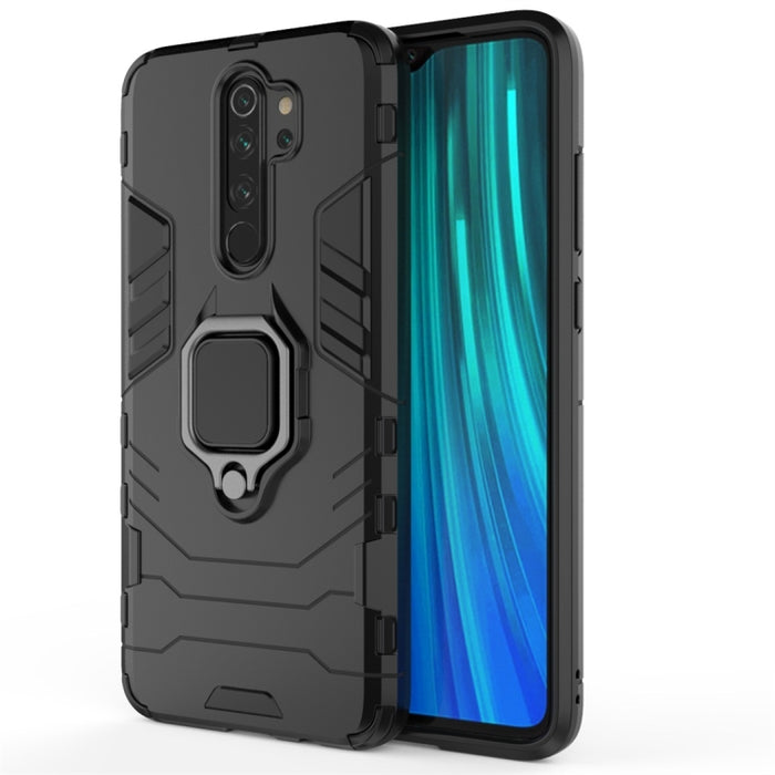Funda protectora a prueba de golpes Panther PC + TPU, For Xiaomi Redmi Note 8, For Xiaomi Redmi Note 8 Pro