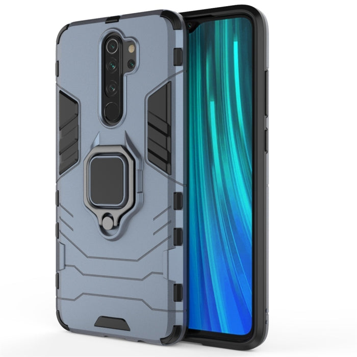 Funda protectora a prueba de golpes Panther PC + TPU, For Xiaomi Redmi Note 8, For Xiaomi Redmi Note 8 Pro