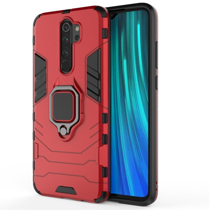 Funda protectora a prueba de golpes Panther PC + TPU, For Xiaomi Redmi Note 8, For Xiaomi Redmi Note 8 Pro