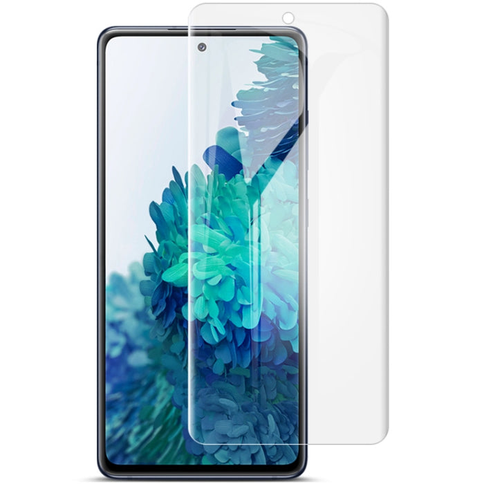 2 PCS IMAK Hydrogel Film III Protector de pantalla de cobertura total