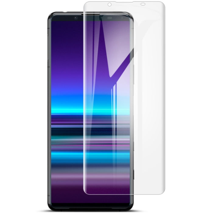 2 PCS IMAK Hydrogel Film III Protector de pantalla de cobertura total