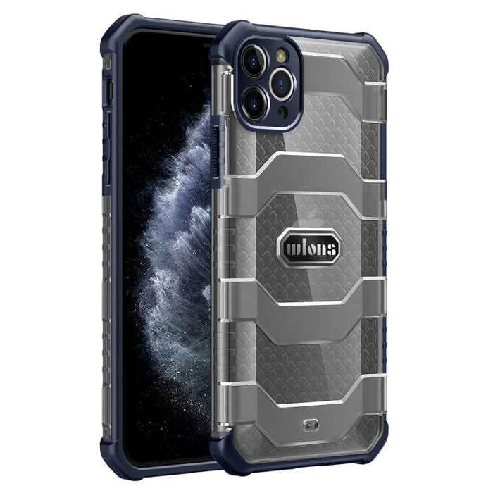 Funda protectora Wolns Explorer Series PC+TPU