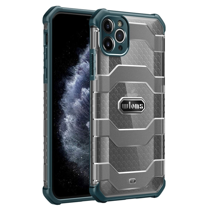 Funda protectora Wolns Explorer Series PC+TPU