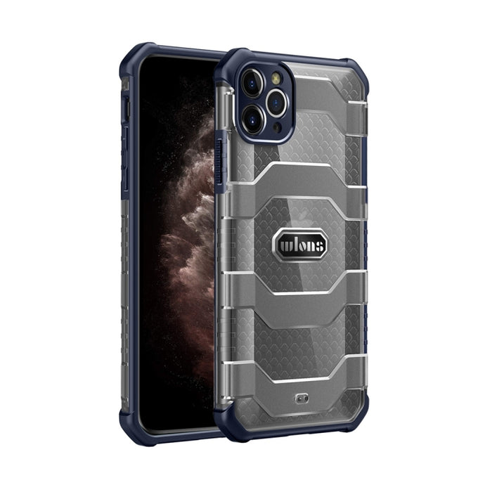 Funda protectora Wolns Explorer Series PC+TPU